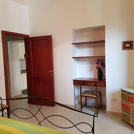 - Casa Della Pineta Διαμέρισμα Cala Gonone