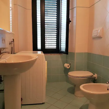 - Casa Della Pineta Lägenhet Cala Gonone