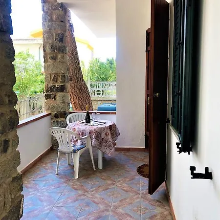 Lägenhet - Casa Della Pineta Cala Gonone