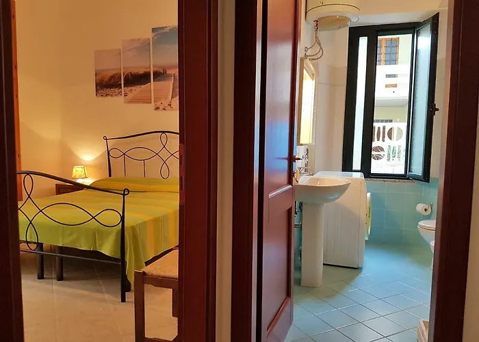 - Casa Della Pineta Cala Gonone