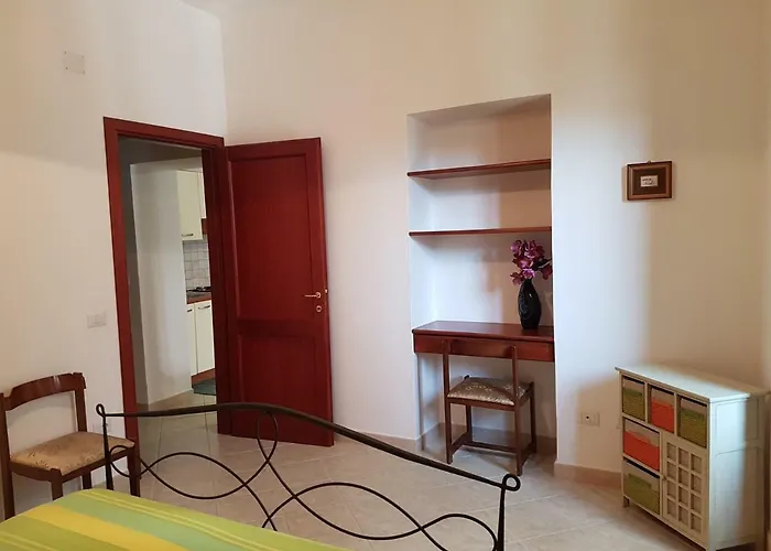 - Casa Della Pineta Apartment Cala Gonone