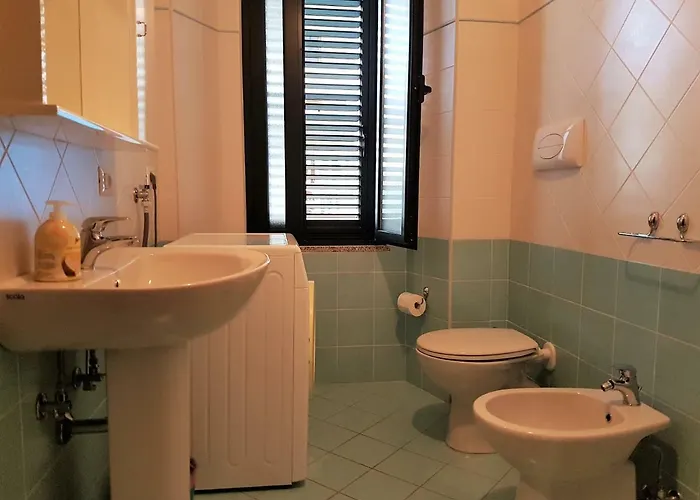 - Casa Della Pineta Apartment Cala Gonone