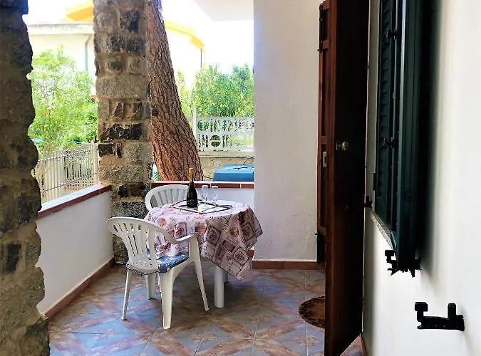 Apartment - Casa Della Pineta Cala Gonone