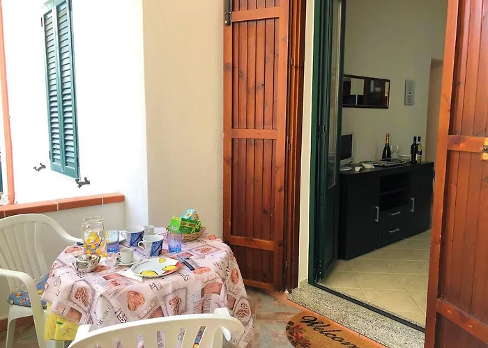 - Casa Della Pineta Apartment