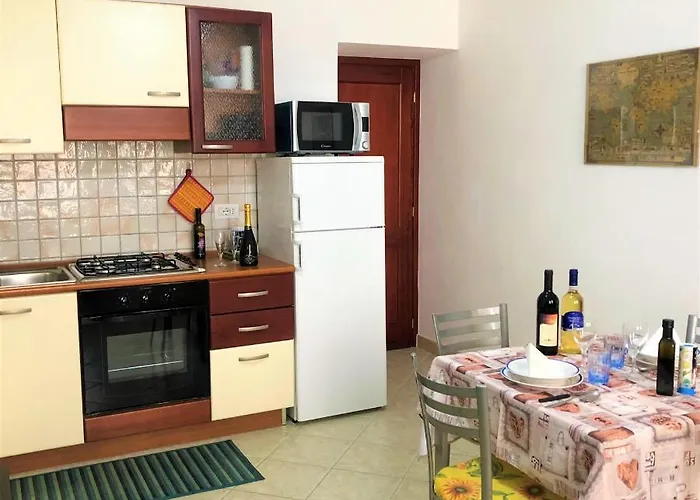 - Casa Della Pineta * Cala Gonone